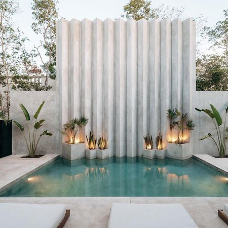 Villa Lev - Celebrated Architectural Designer Villa Тулум Екстер'єр фото
