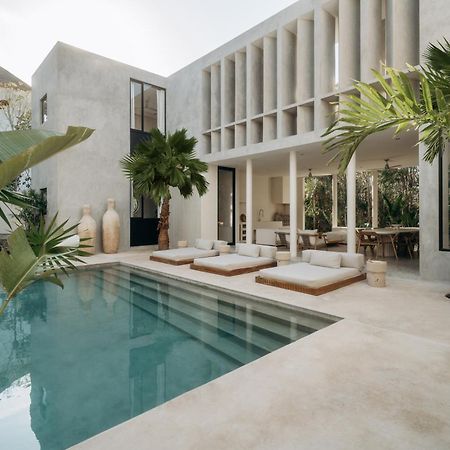 Villa Lev - Celebrated Architectural Designer Villa Тулум Екстер'єр фото