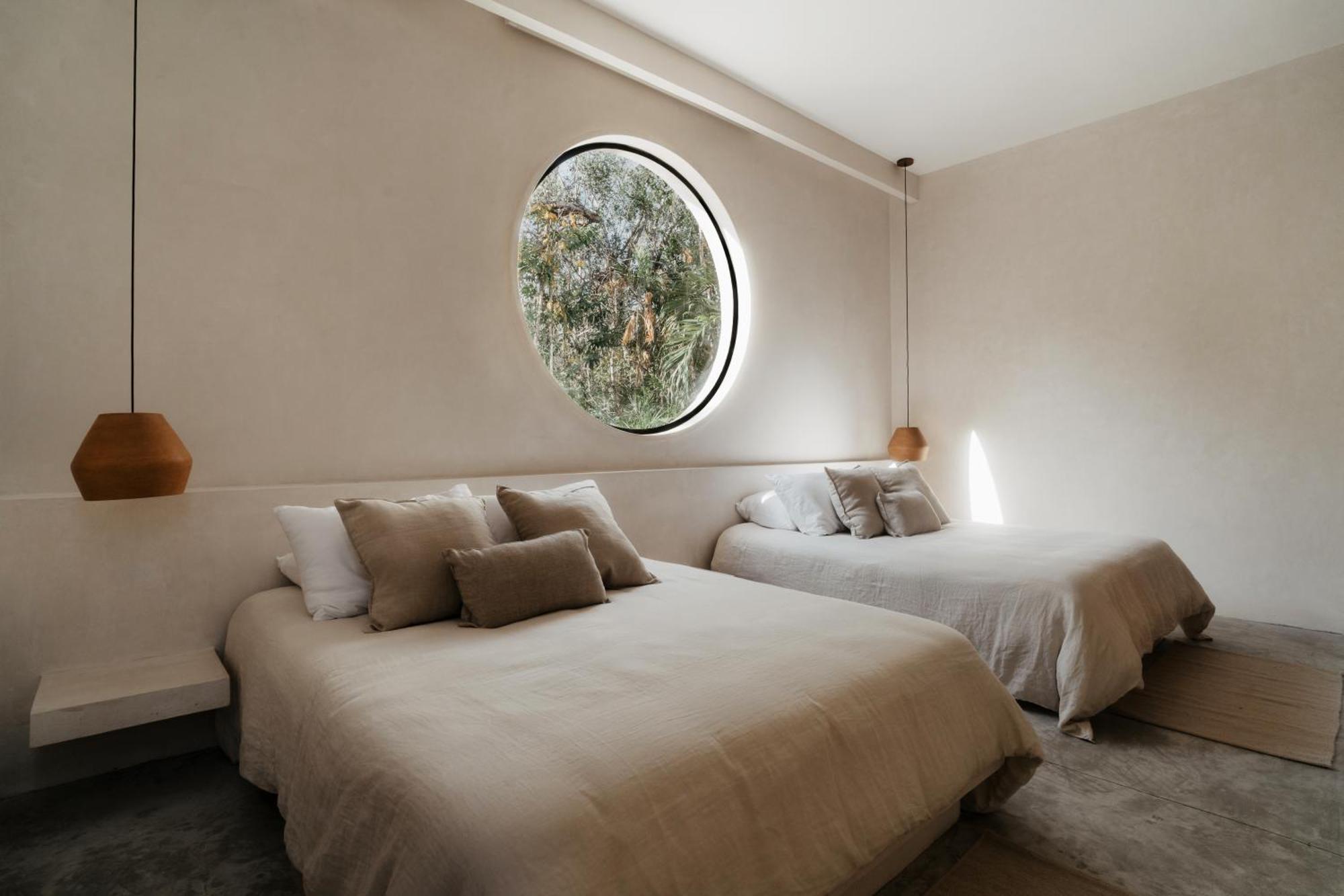 Villa Lev - Celebrated Architectural Designer Villa Тулум Екстер'єр фото