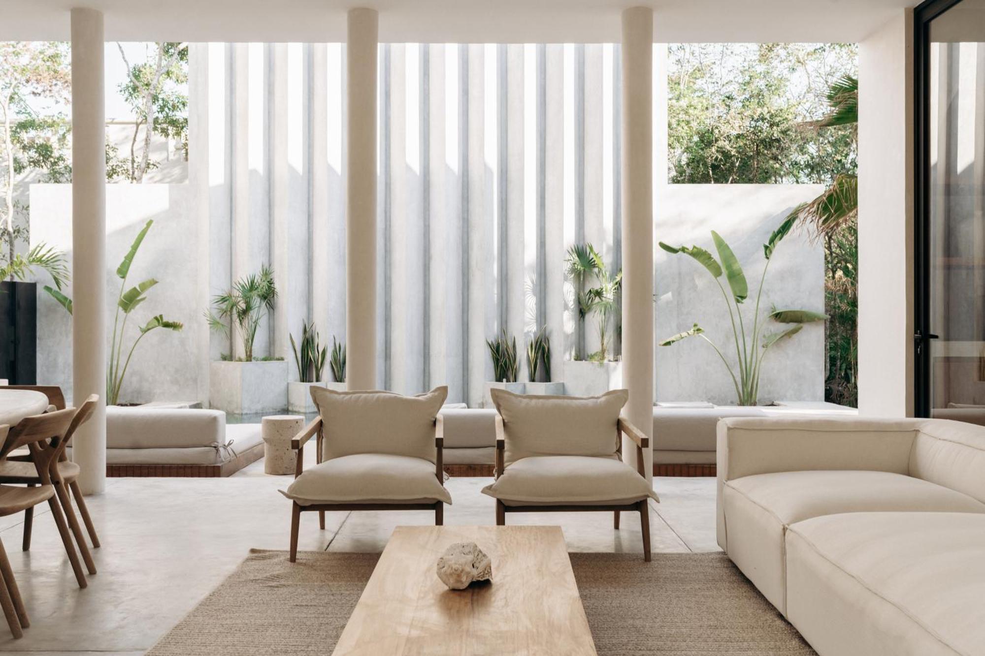 Villa Lev - Celebrated Architectural Designer Villa Тулум Екстер'єр фото