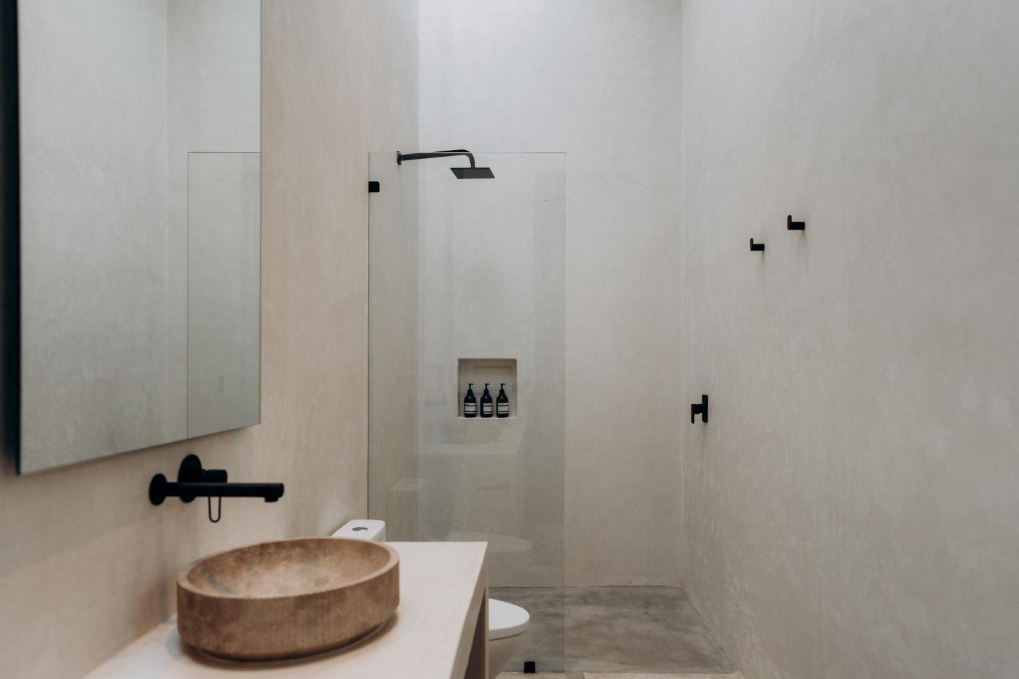 Villa Lev - Celebrated Architectural Designer Villa Тулум Екстер'єр фото