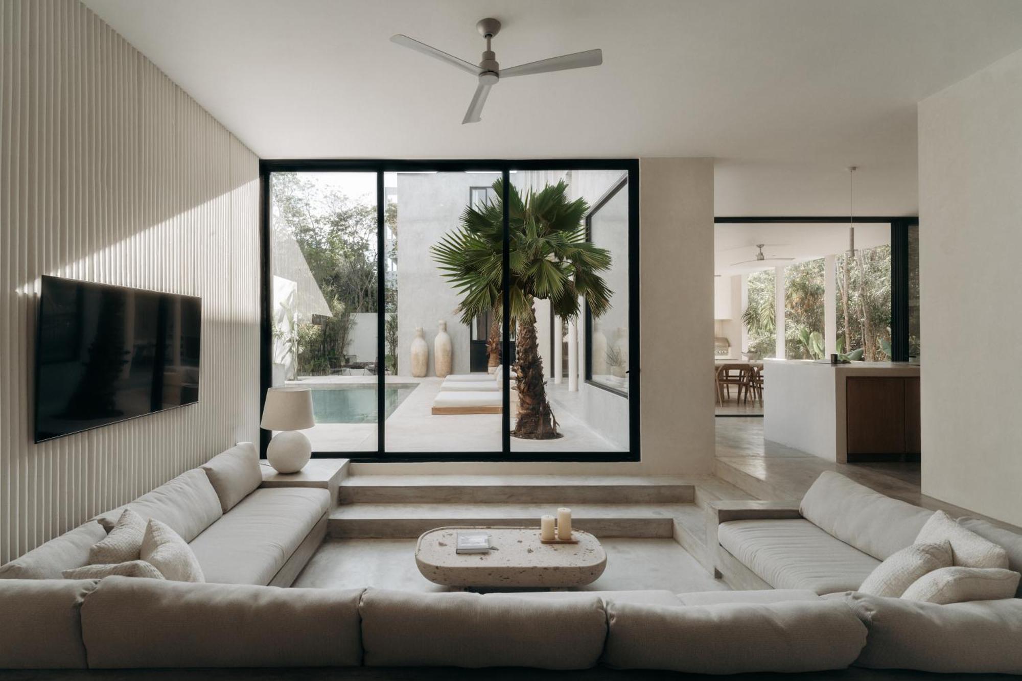 Villa Lev - Celebrated Architectural Designer Villa Тулум Екстер'єр фото