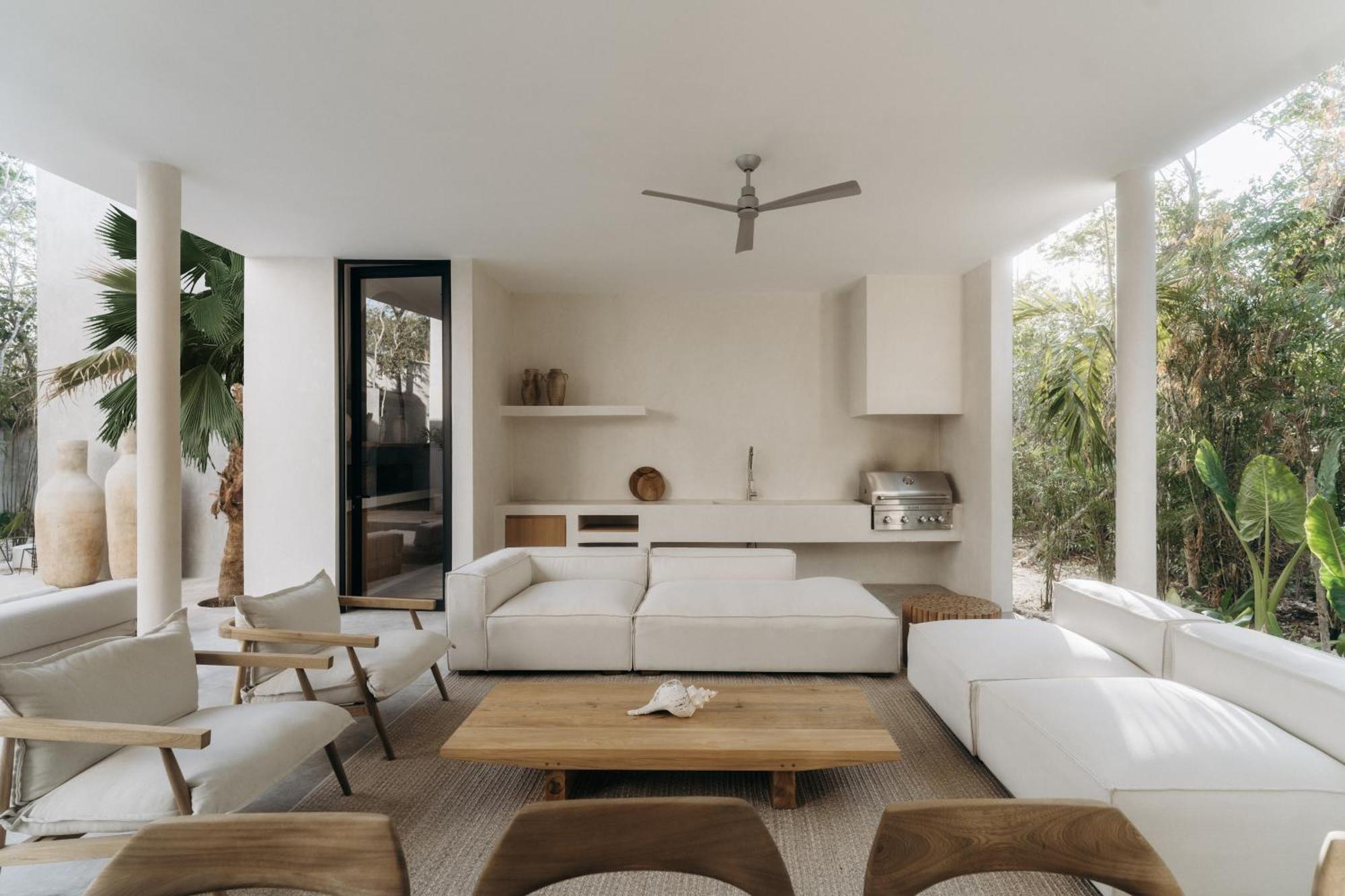 Villa Lev - Celebrated Architectural Designer Villa Тулум Екстер'єр фото