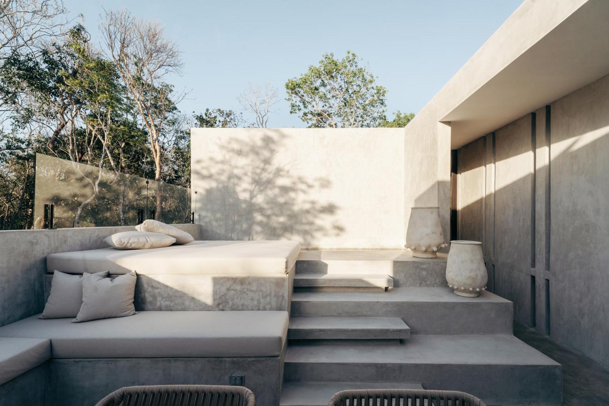 Villa Lev - Celebrated Architectural Designer Villa Тулум Екстер'єр фото