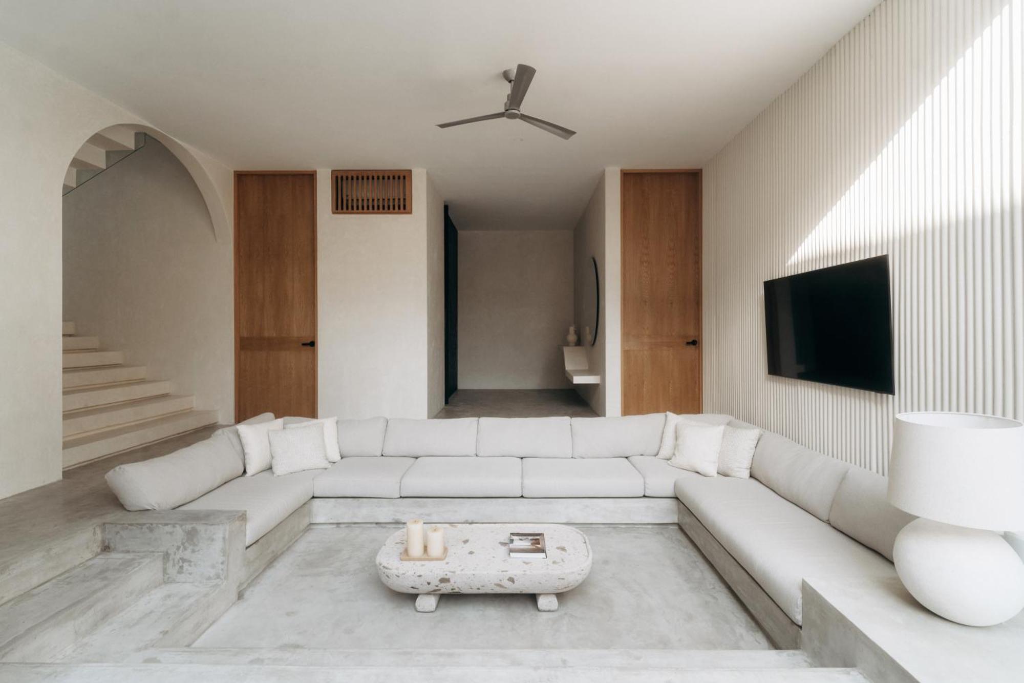 Villa Lev - Celebrated Architectural Designer Villa Тулум Екстер'єр фото