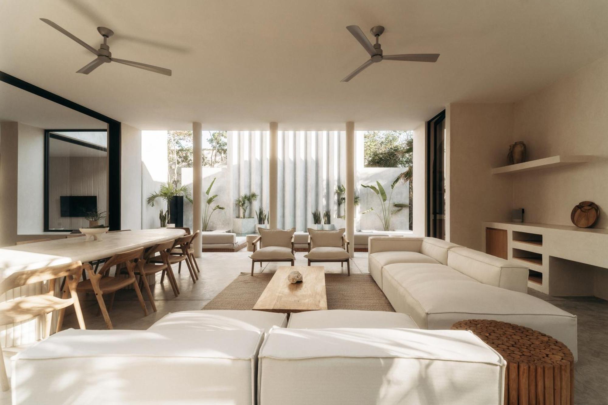 Villa Lev - Celebrated Architectural Designer Villa Тулум Екстер'єр фото