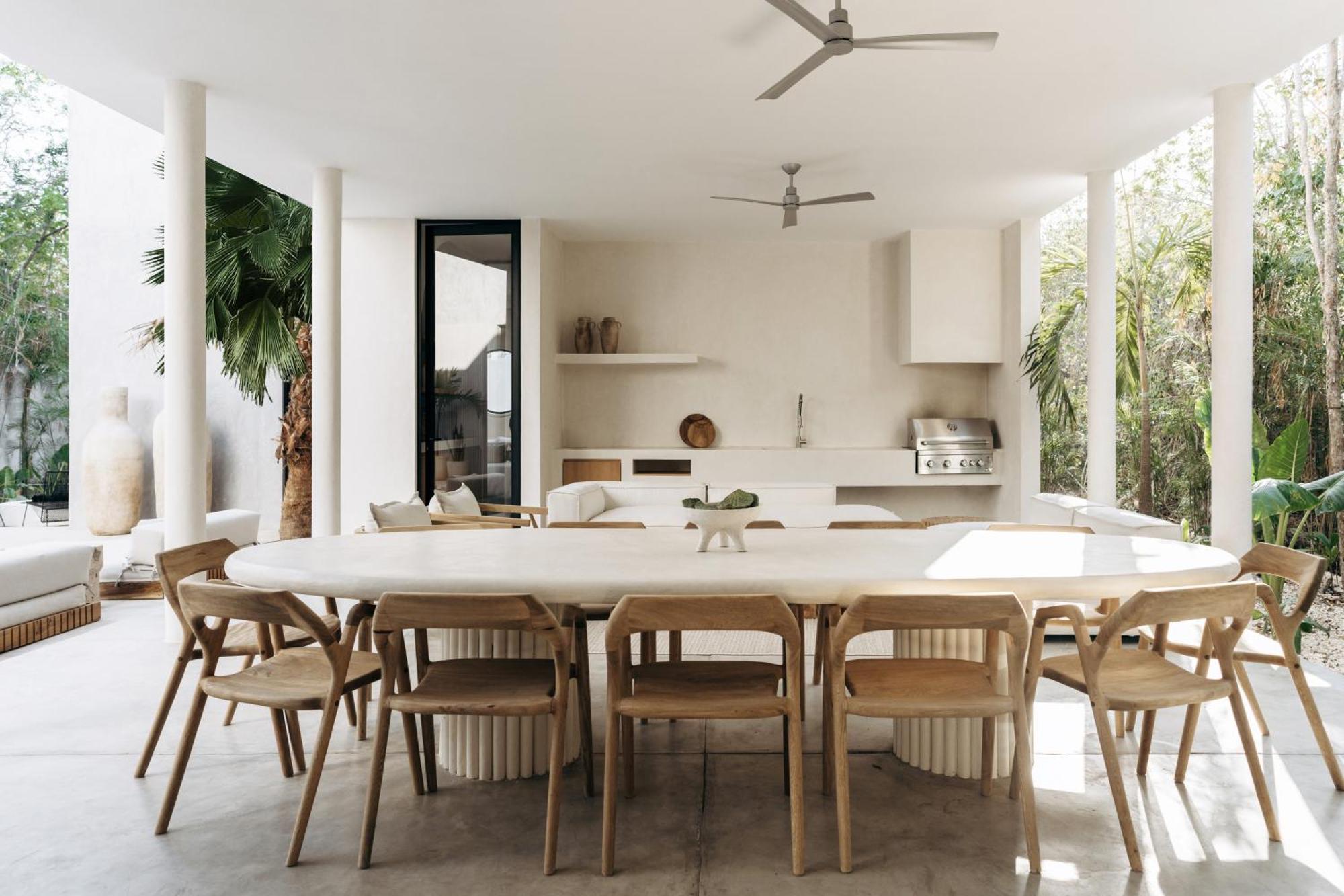 Villa Lev - Celebrated Architectural Designer Villa Тулум Екстер'єр фото