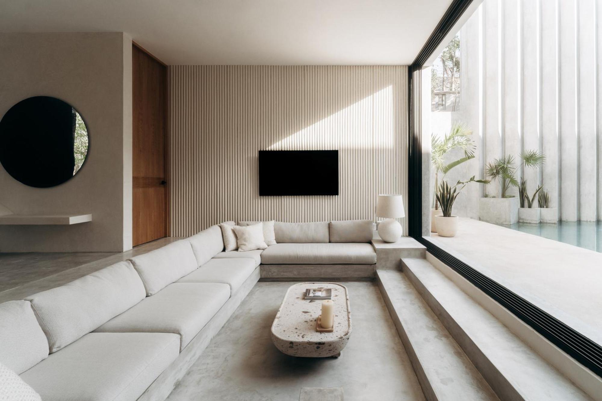 Villa Lev - Celebrated Architectural Designer Villa Тулум Екстер'єр фото