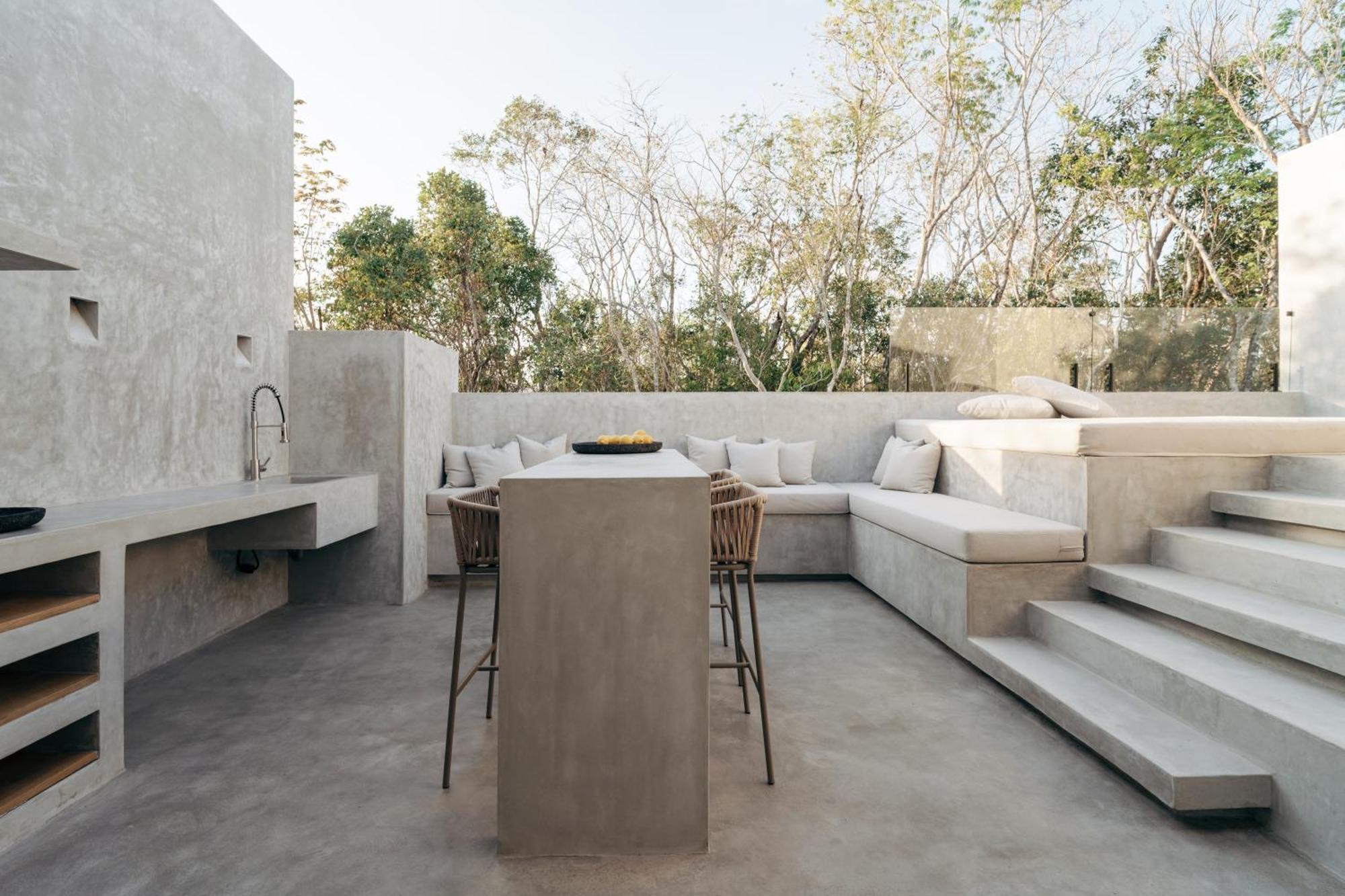 Villa Lev - Celebrated Architectural Designer Villa Тулум Екстер'єр фото