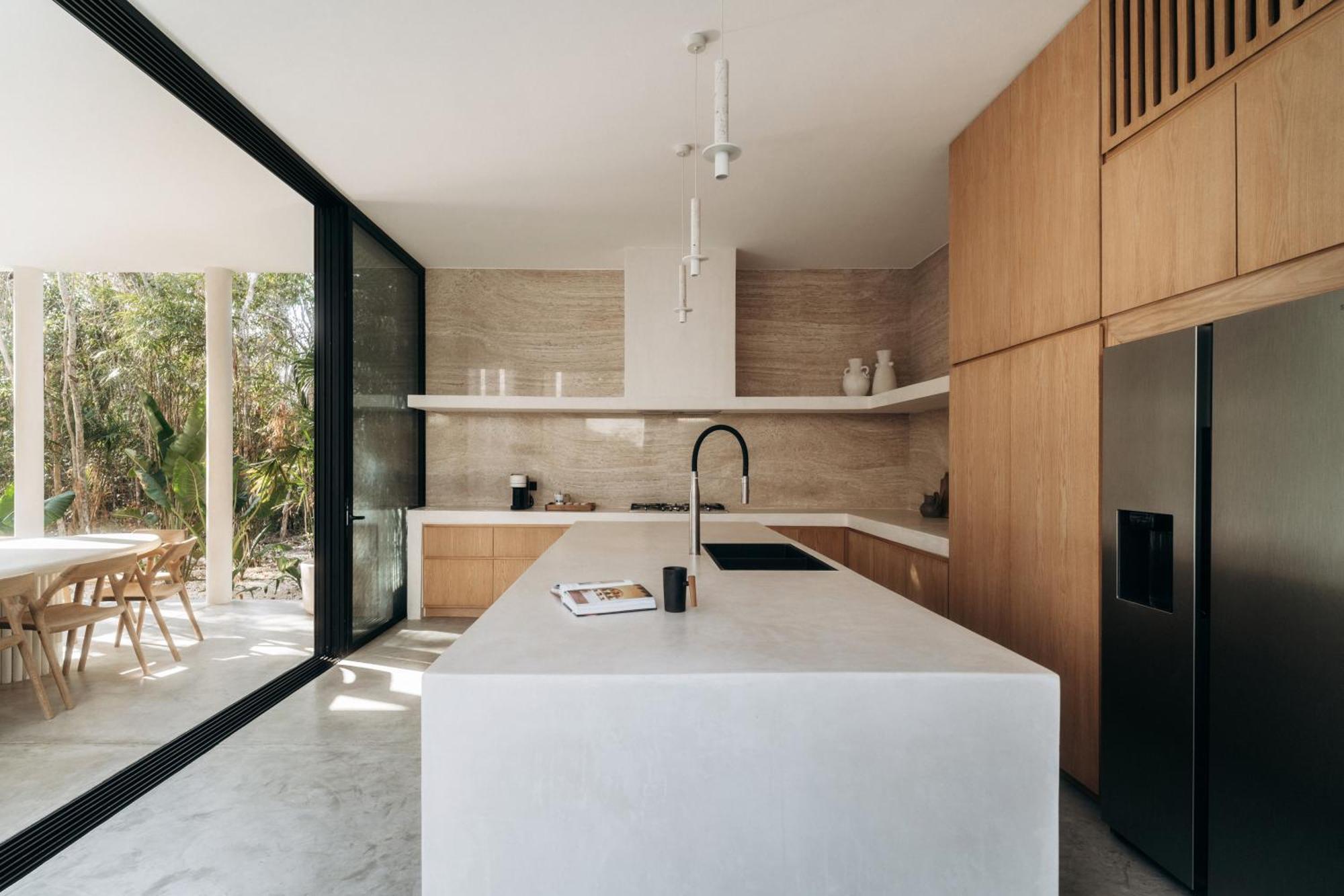 Villa Lev - Celebrated Architectural Designer Villa Тулум Екстер'єр фото