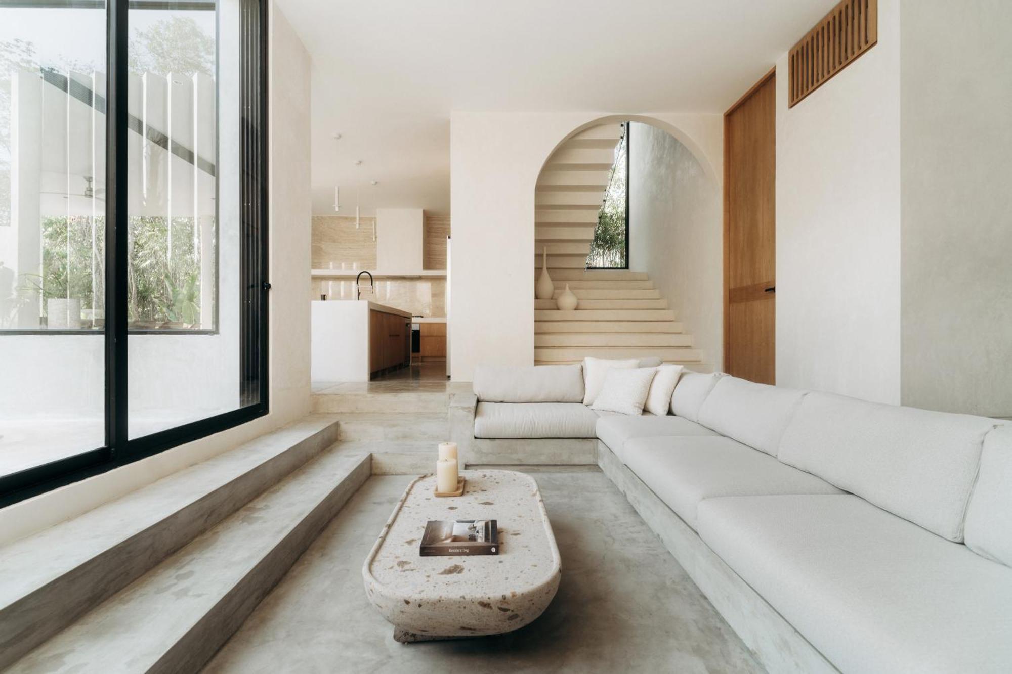 Villa Lev - Celebrated Architectural Designer Villa Тулум Екстер'єр фото