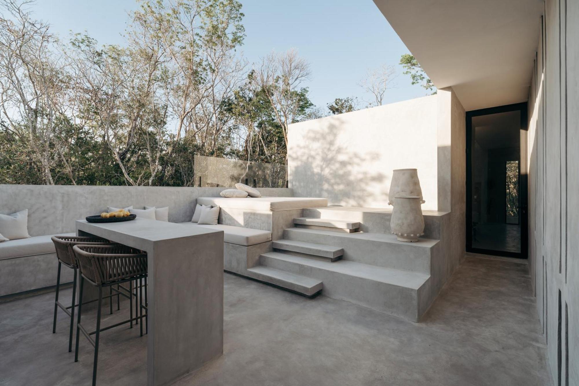 Villa Lev - Celebrated Architectural Designer Villa Тулум Екстер'єр фото