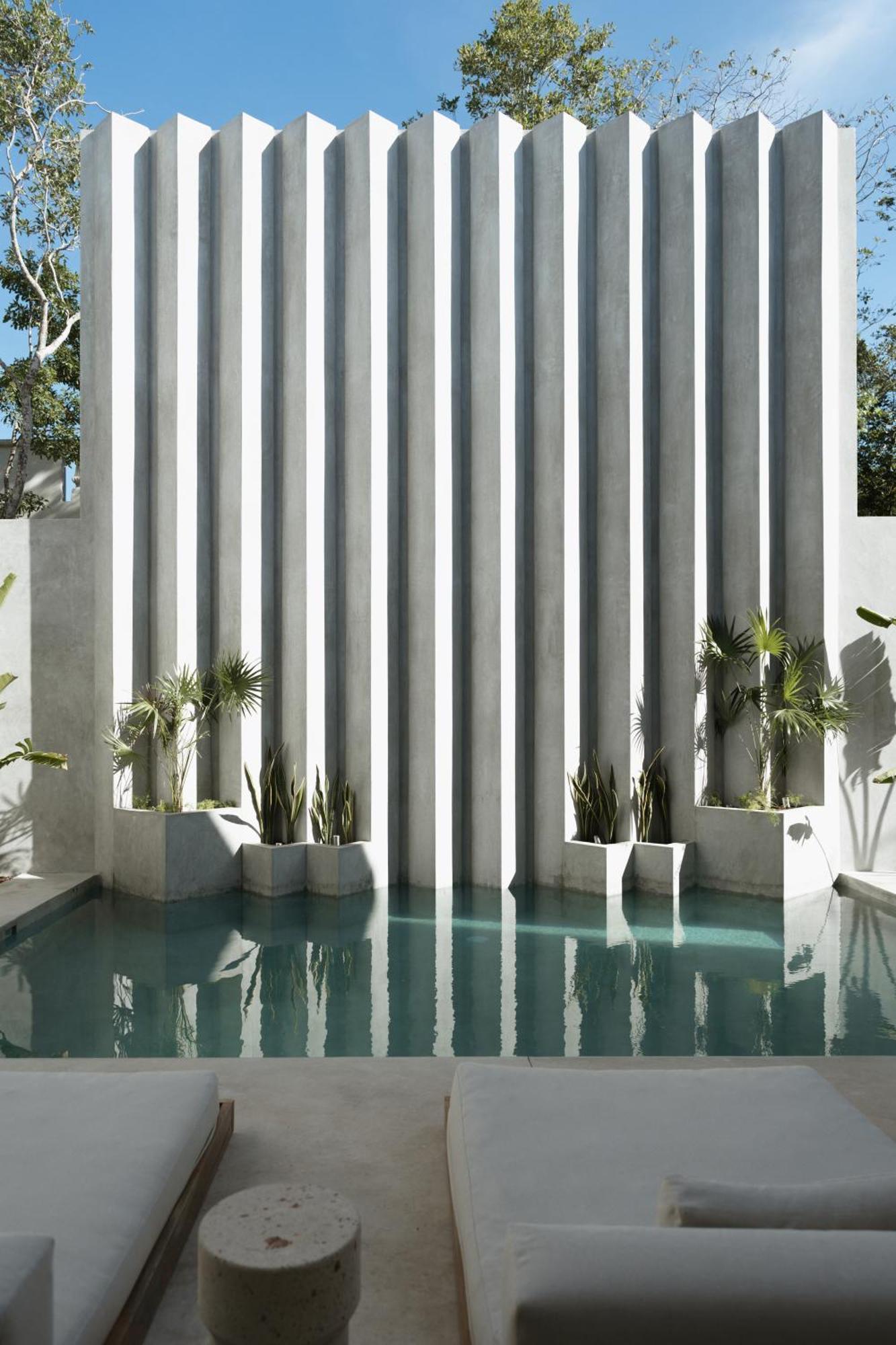 Villa Lev - Celebrated Architectural Designer Villa Тулум Екстер'єр фото