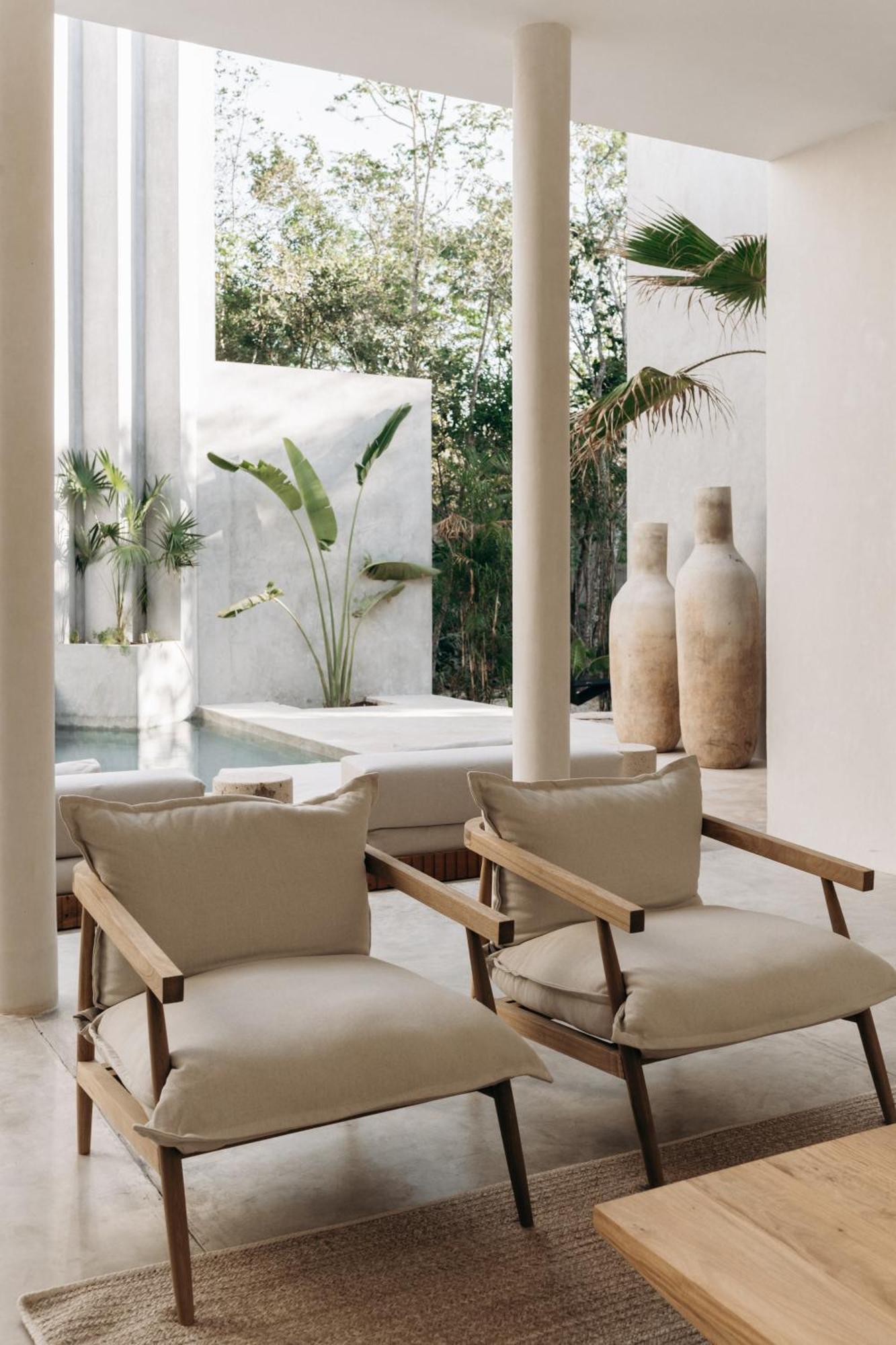 Villa Lev - Celebrated Architectural Designer Villa Тулум Екстер'єр фото