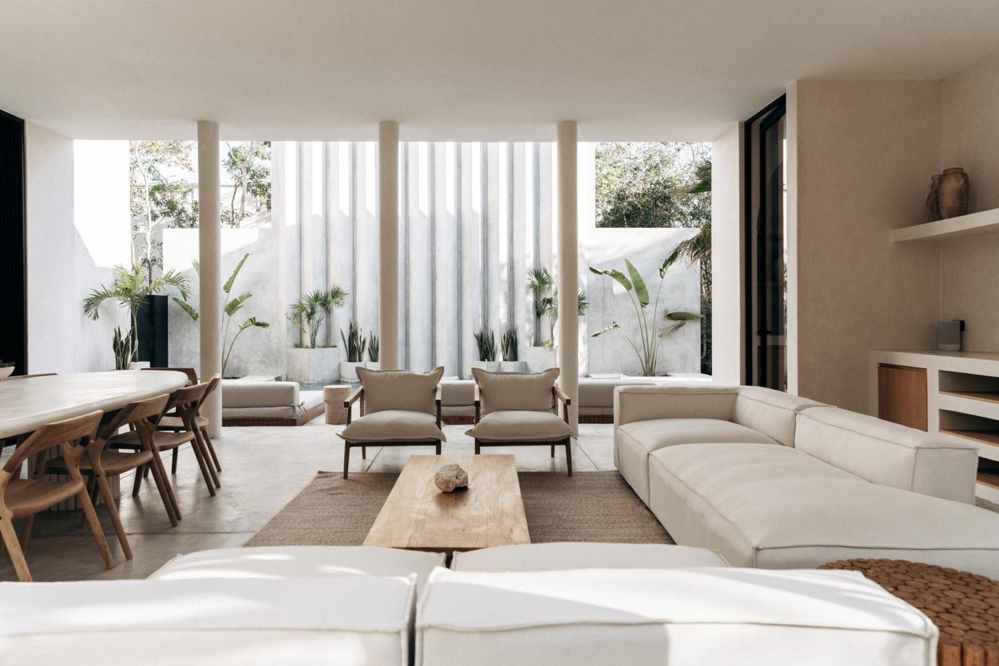 Villa Lev - Celebrated Architectural Designer Villa Тулум Екстер'єр фото