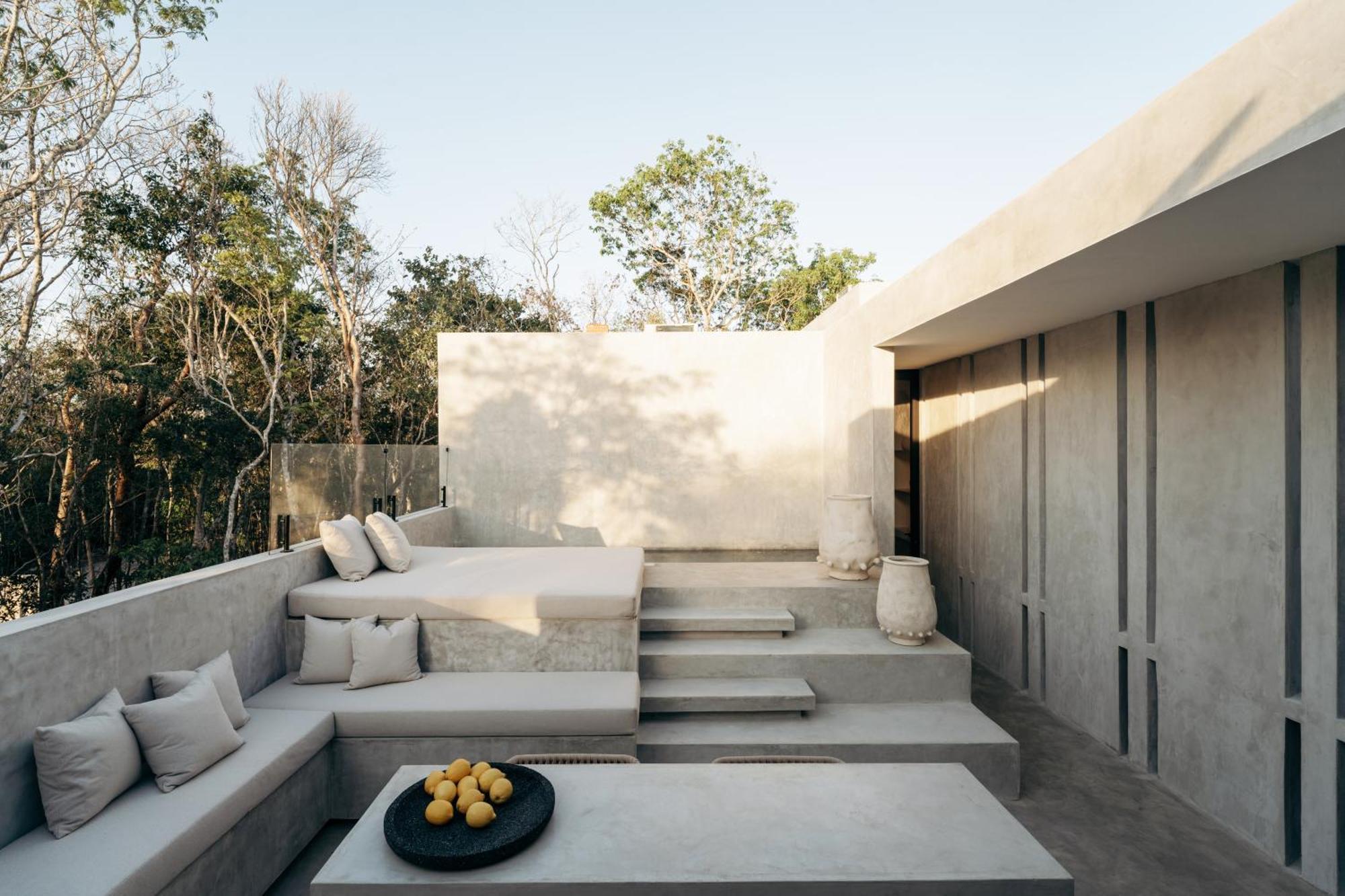 Villa Lev - Celebrated Architectural Designer Villa Тулум Екстер'єр фото