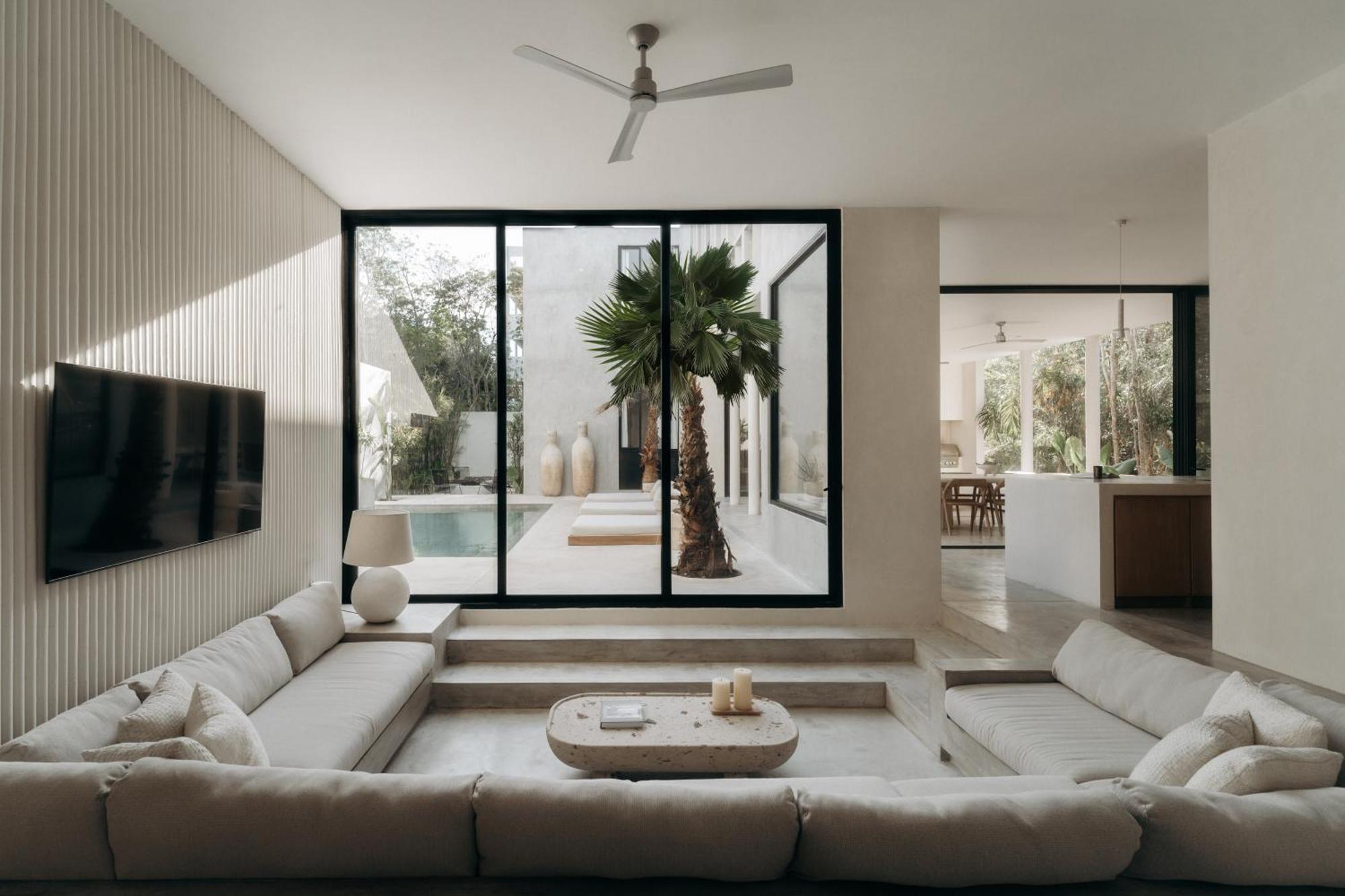 Villa Lev - Celebrated Architectural Designer Villa Тулум Екстер'єр фото