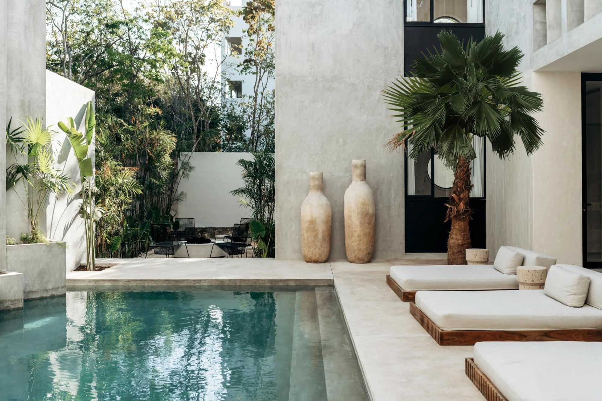 Villa Lev - Celebrated Architectural Designer Villa Тулум Екстер'єр фото